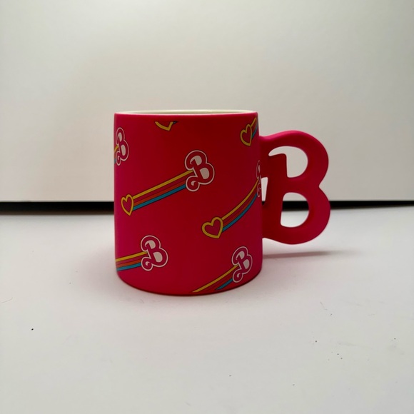 Other - Barbie Mug | Pink